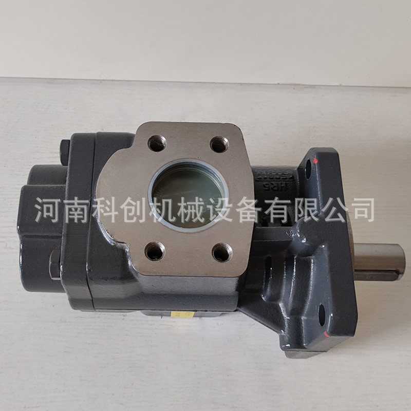 分离器润滑油泵KF100RF2齿轮油泵含电机