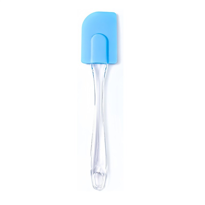 Juego de Espátula y Pincel para Hornear de Silicona y PS para Repostería