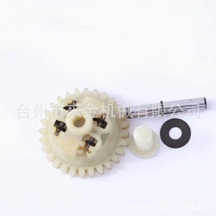 供应汽油发电机配件 ET2700调速齿轮雅马哈166 MZ175