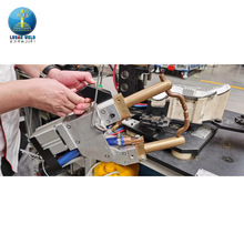 工厂直供手持气动钳式点焊机 可悬挂移动夹钳轻型点焊钳