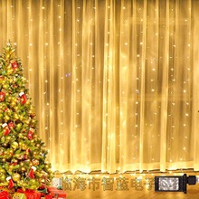 ����ѷLED������UL��ѹ3*3��300LED������ʥ�������ڷ���װ�βʵ�