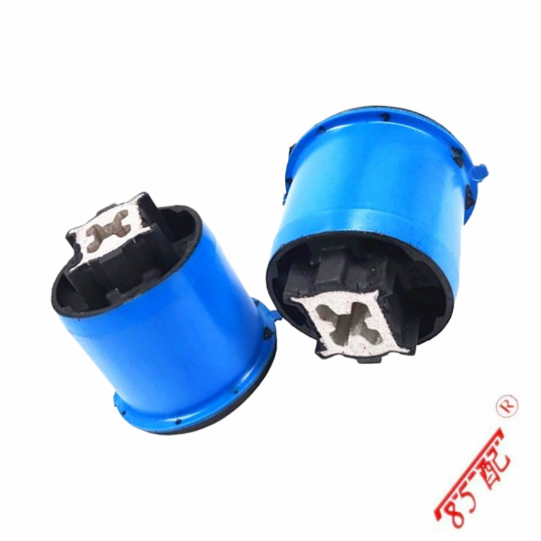 Rear axle bushing 5131A4 applicable to Citroen brand new Elysee. C4L. Dongfeng Peugeot 301 308 307