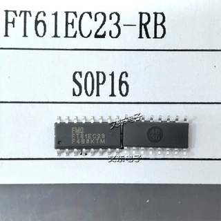FT61EC23 全新原装  FT61EC23-RB SOP16贴片