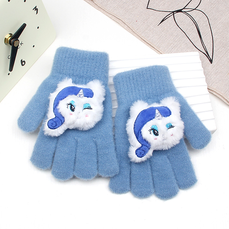 블루 샤오리 [4-10세]