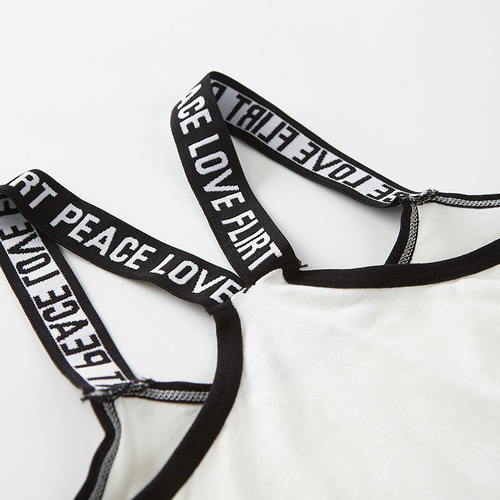 Undergarment for girls during puberty, for girls aged 9-12, primary school girls' development underwear, cotton bralette, wholesale