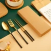 Set, gift box, 3 piece set