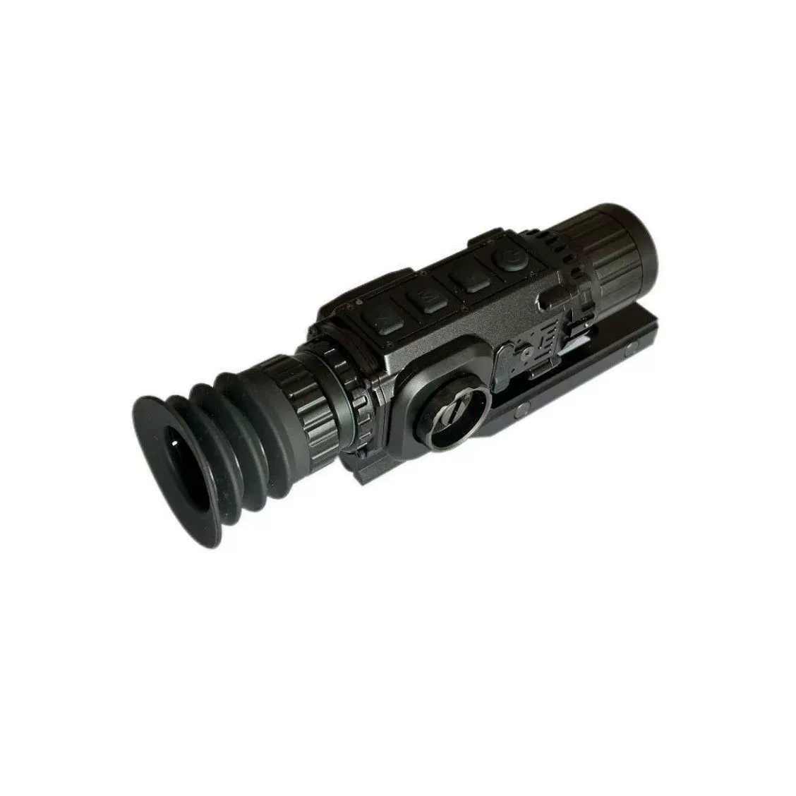 Тепловизионный прибор ночного видения Tactical, Wi‑Fi, крест‑прицел, чёрный, для леса и наблюдения за птицами