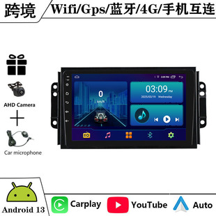 �m���17������TIGOO��3��׿��������GPS�{����܇Ӱ��Carplay