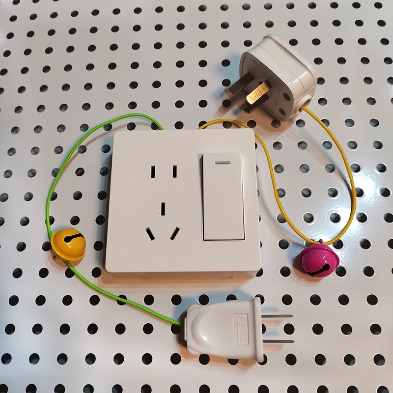 ɷɷ Baba 5구 소켓 스위치 ɷɷ Baba