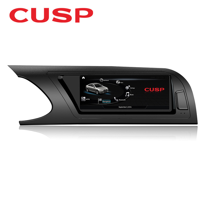 Fits Audi A4L 2009-2012 Car 8.8 inch Navigation GPS Android