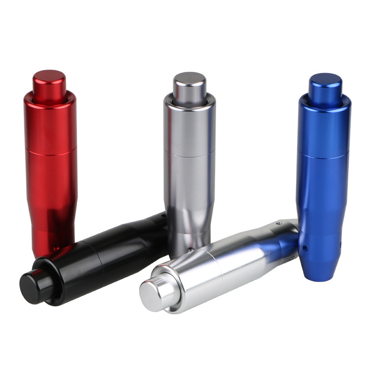 帮手主图-汽车通用改装带按钮按键档把头14.5CM铝合金自动