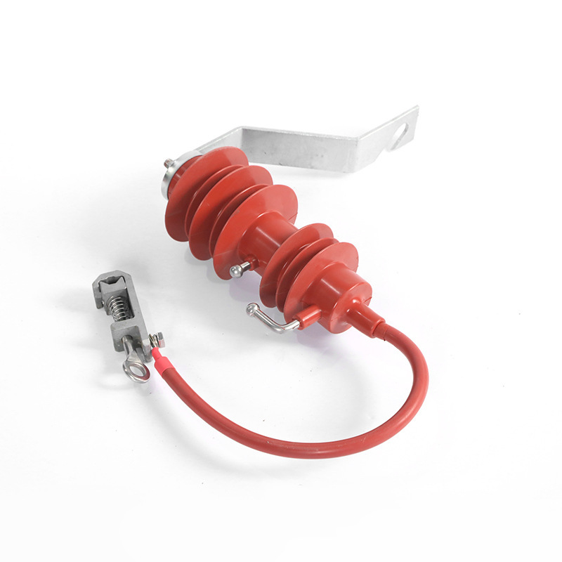 HY10CX-13/40高压串联10kv间隙避雷器 间隙线路避雷器防雷器