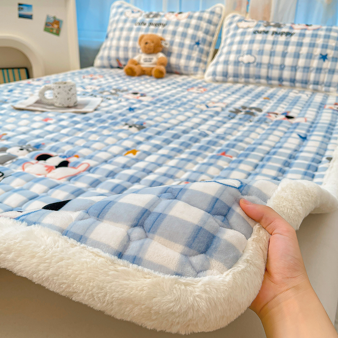 왕왕팀 - 밀크벨벳