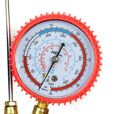 refrigeration repair tool 536GF — Automotive air conditioning