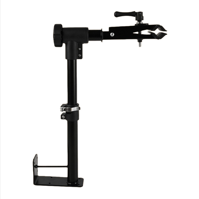 Soporte de pared para bicicletas de montaña, gancho de exhibición, estante de reparación, soporte de estacionamiento para bicicletas de carretera y montaña
