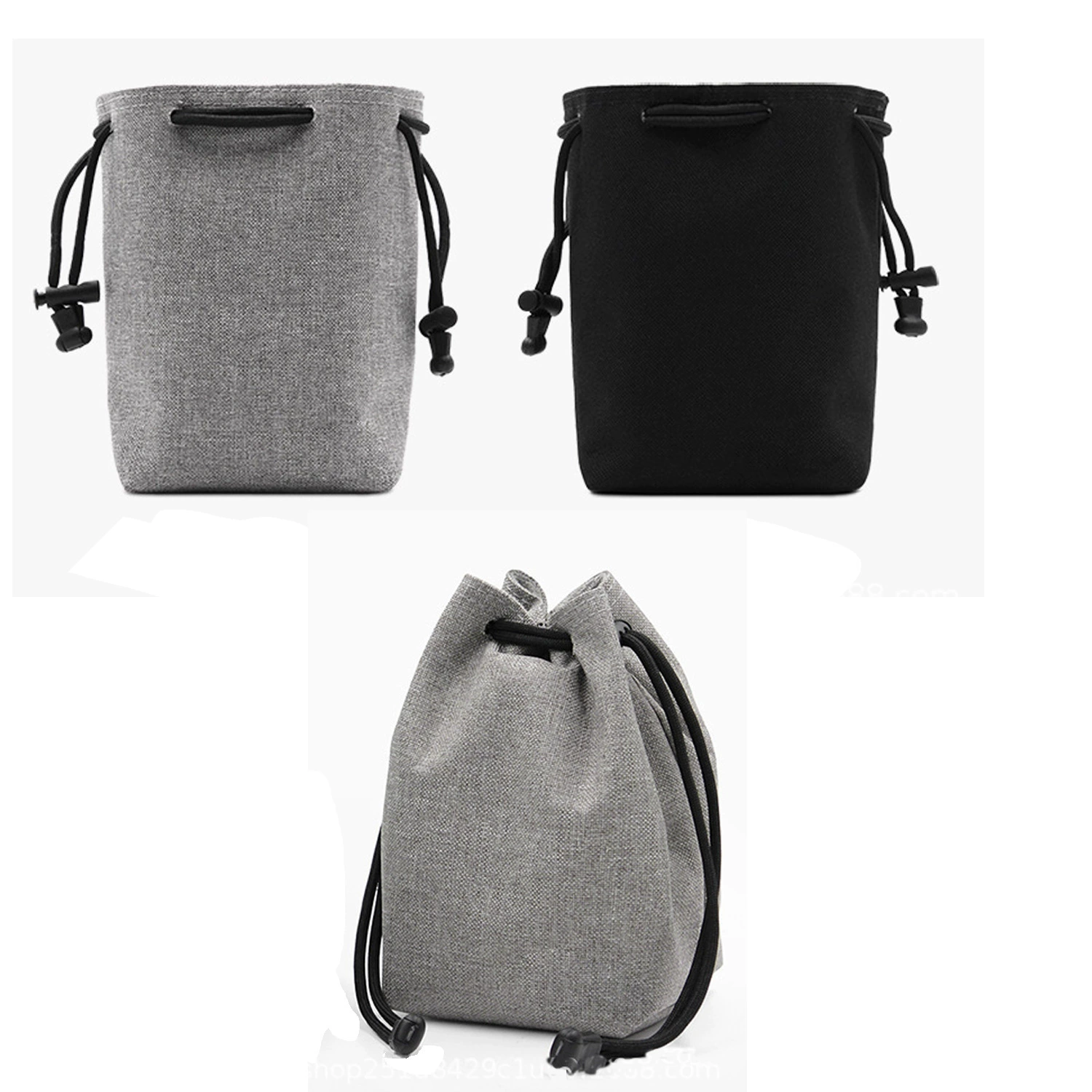 DSLR микро-одиночный объектив камера сумка сумка сумка сумка карманная карта машина водонепроницаемый защитный чехол объектива сумка камера сумка