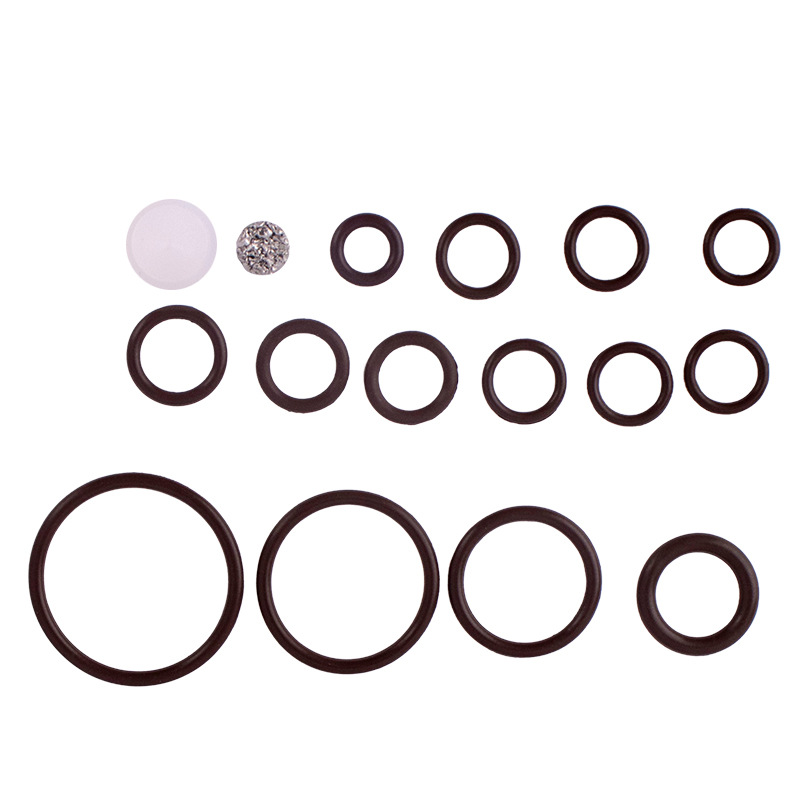 HOTDIVE regulador de buceo mantenimiento accesorios del paquete de reparación buceo profundo primer y segundo paquete de mantenimiento de cabeza Apeks