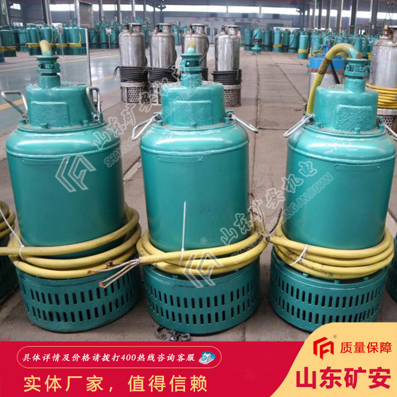 现货速发QWP系列不锈钢防爆潜水泵QWP系列不锈钢防爆潜水泵