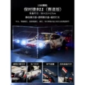 911 Porsche Static Version - Approx. 1580 Pieces - Light Kit - Acrylic Display Case