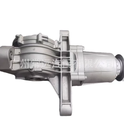 5157002AB Dodge Journey, Differential assembly