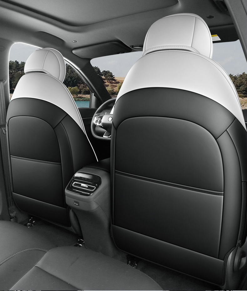 26 models of fourth-generation Changan CS55 Plus special car seat covers, suitable for all seasons, full-coverage seat covers and cushions