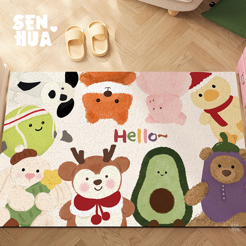 인형 포옹 모델 B