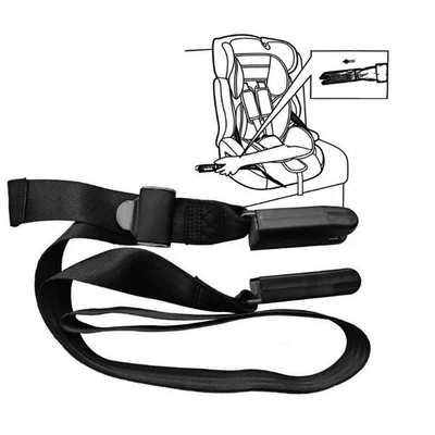 Belt Latch, Car seat belt