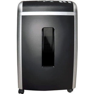 Miki Msd9355 Manganese Steel Man Series Shredder/Document Shredder Level 5 Confidentiality Double Inlet