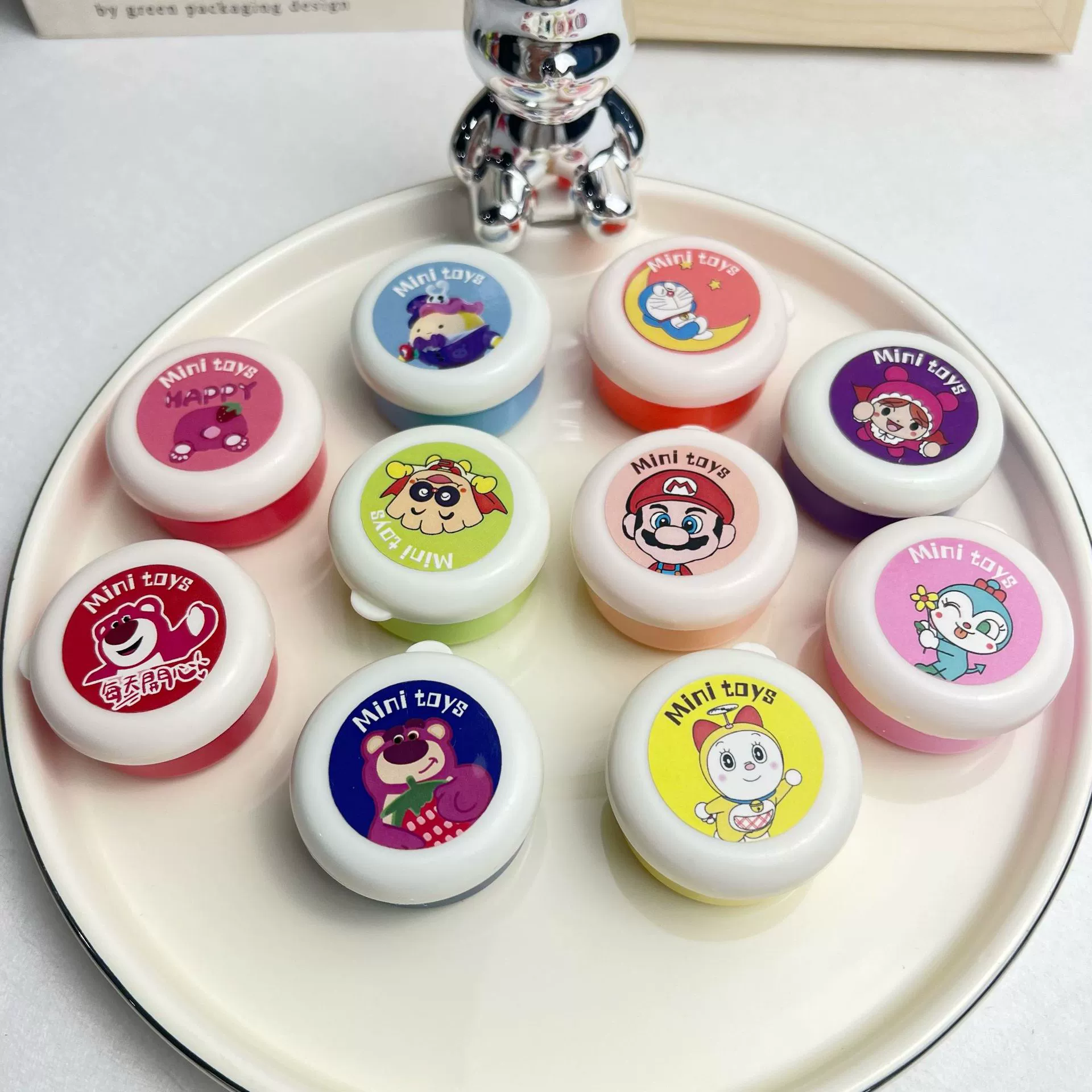 Кукольный дом миниатюрная симуляция мини-ланч-бокс