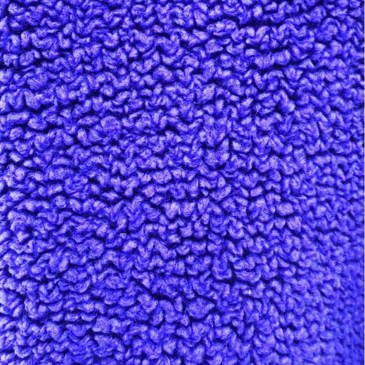 毛绒厂家供应  三七羊毛麦穗绒 男女服装面料 麦穗毛绒布 羊羔毛