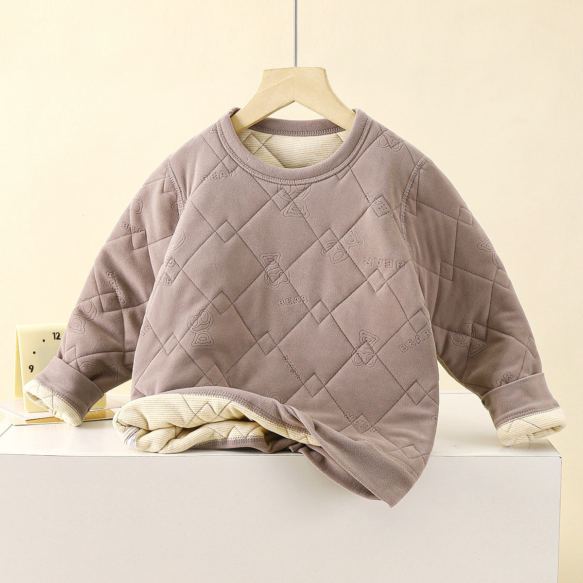 XFSQ18 - Cap - Grey Curry