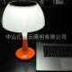 Cross-border mushroom decorative bedroom bedside lamp romantic atmosphere lamp homestay model room night light ins wind decorative lamp