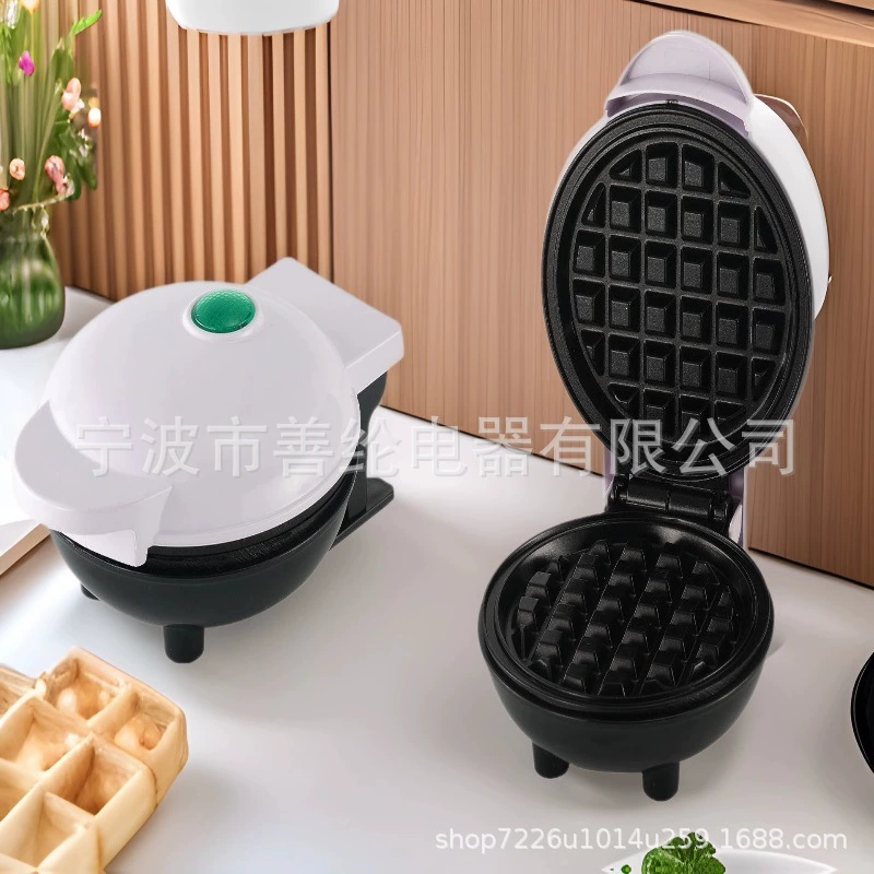 Mini waffle machineMini waffle machineWaffle machineCross-border ChinaMini waffle machine