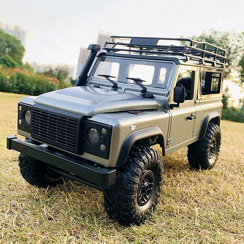 国境を越えた人気のMangniu 99SフルスケールリモートコントロールカーRCモデルカーシミュレーションオフロード車四輪駆動クライミングおもちゃの車|undefined