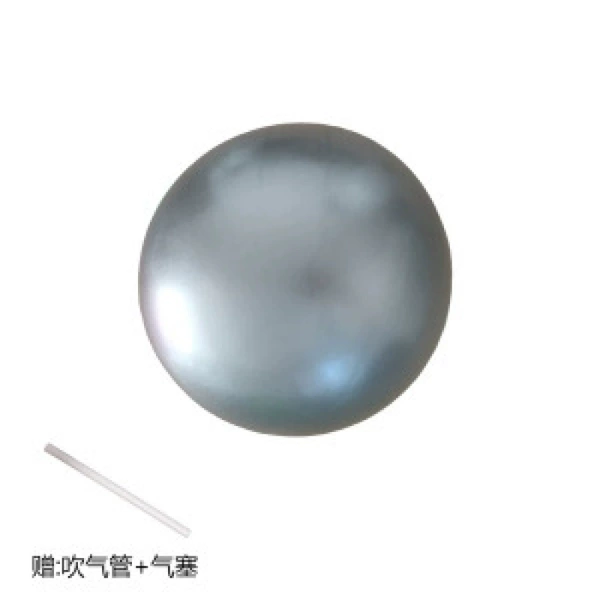 Explosion-proof, silver, 20cm