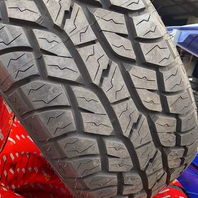 Mt Off-Road Mud, Off-road şinlər