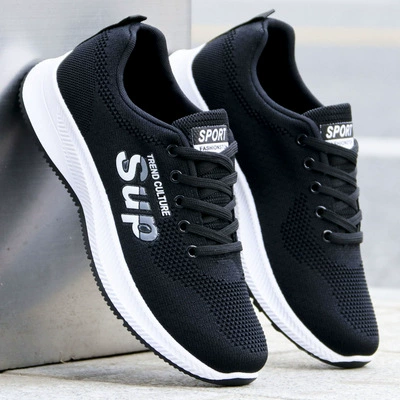 Summer universal footwear for leisure, breathable non-slip comfortable sports shoes, soft sole
