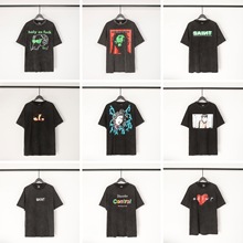 Saint Michael 24SS ��ͨ����ϴˮ��T�� ����Բ��ʱ�п��ɶ���tee