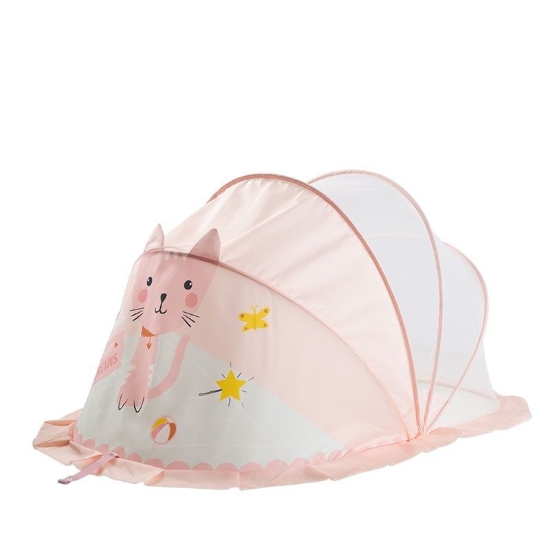 baby Mosquito net Baby bed children Newborn Mosquito cover Child Yurt undecided Foldable currency wholesale