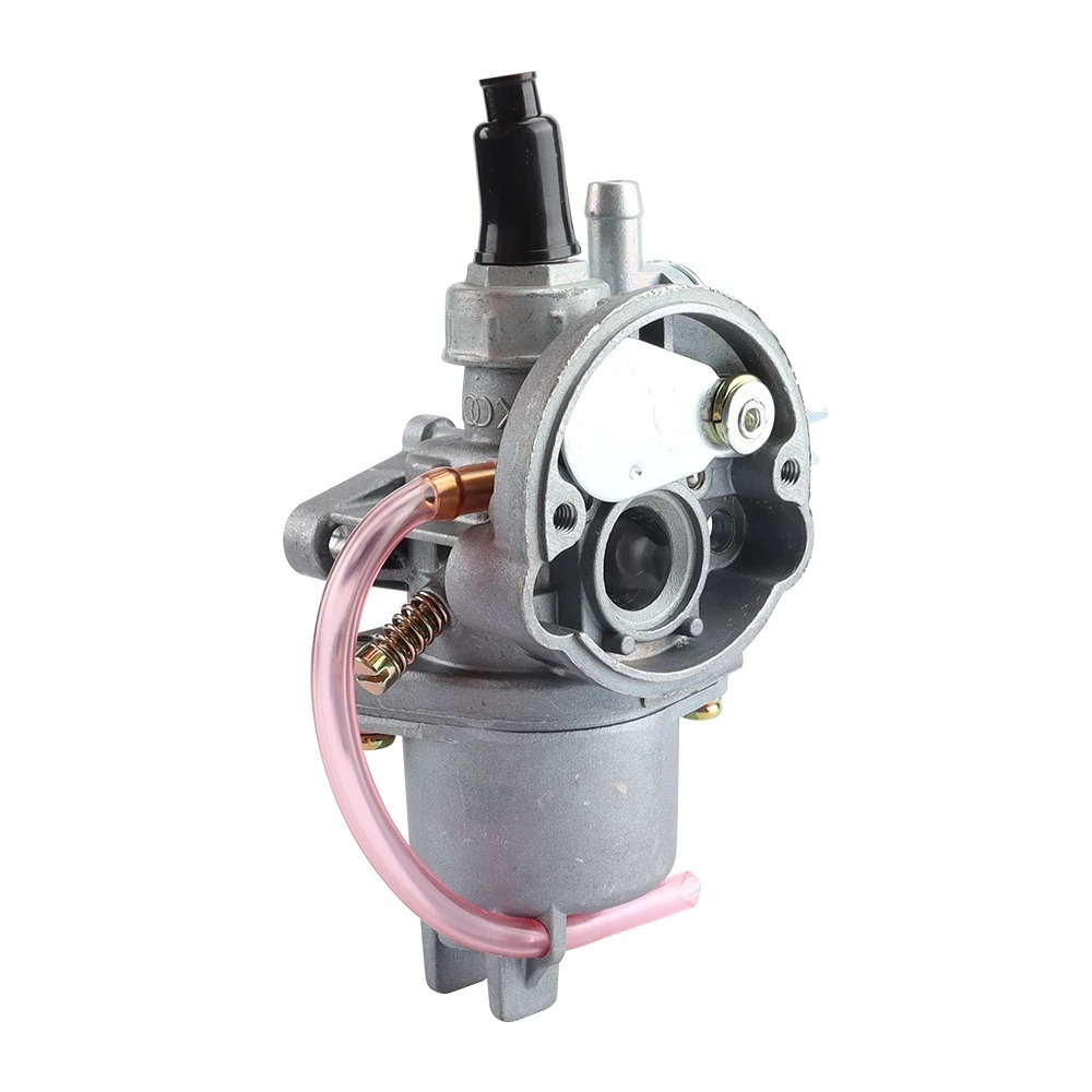 Small Displacement Carburetor Suitable for Mini Motorcycles 47Cc 49Cc 2-Stroke Engine Small Off-Road Vehicle
