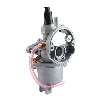 Small Displacement Carburetor Suitable for Mini Motorcycles 47Cc 49Cc 2-Stroke Engine Small Off-Road Vehicle