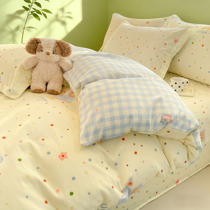 2025 nuevo algodón 150x200x230 una sola cubierta de edredón de algodón 220x240