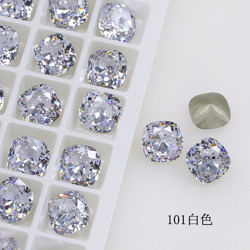 5010 지방 정사각형 8*8mm