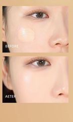 Lingdian Soybean Milk BB Cream 40ml Soymilk Isolation Makeup Primer Concealer Modification No Sticking Powder Naked Makeup Long-lasting No Takeoff Makeup