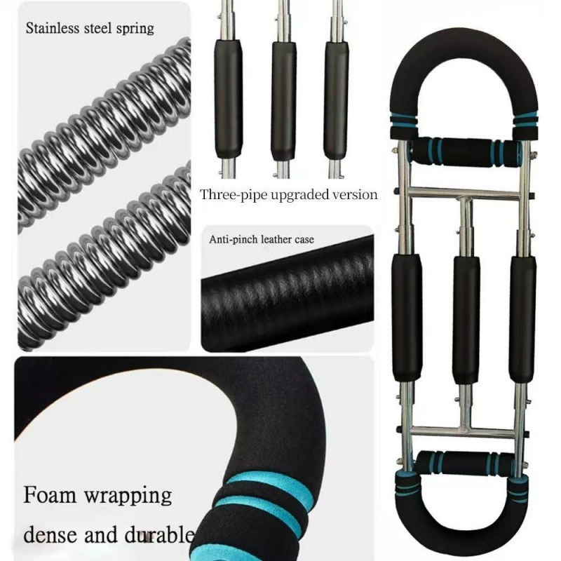 New cross-border temu three-speed arm lever adjustable spring tensioner arm lever force device explosive exercise equipment