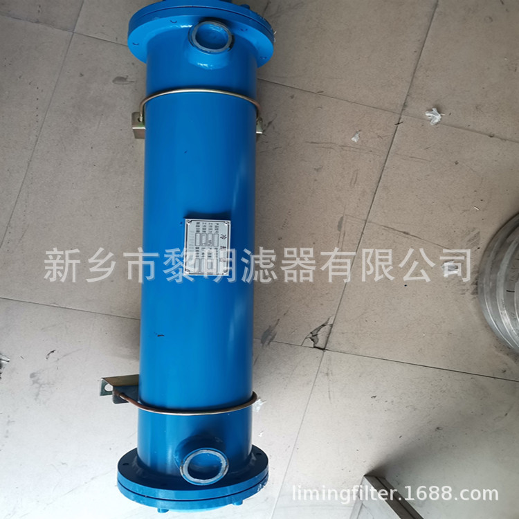 船舶注塑机液压油用散热器GLC3-4 GLC3-5   列管式冷却器