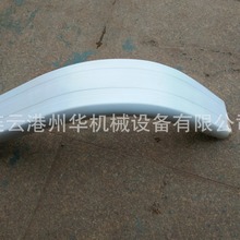 厂家直销PVC巨型管PE方管全自动一次性加热成型气动弯管机