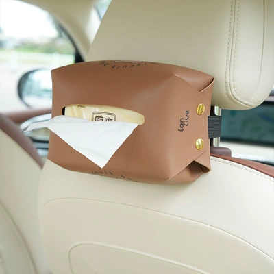 Car Interior Supplies, Car tissue box/set