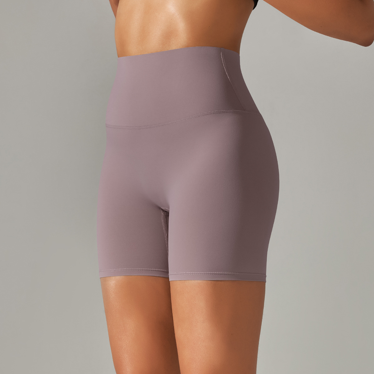 105g Weight Shorts Pants Length Nylon, Spandex Fabric Type Leggings Pants Type Fitness, Yoga Occasion Solid Color Pattern Summer, Spring Season Casual, Sport Style Style Casual Sport Style Solid Color Nylon Spandex Active Bottoms Leggings 56