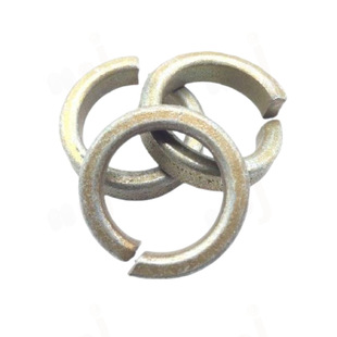 ��\̼䓺��Տ��ɉ|Ȧ-Mil-Spec High Collar Split Lock Washer